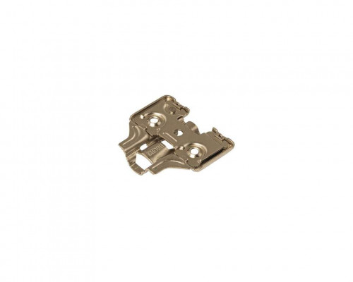 Планка монтажная 3D для петель Firmax Smartline Clip On,Soft-Close, H=2, крестовая с регулировкой по высоте, под саморез 1 шт. Планка монтажная 3D для петель Firmax Smartline Clip On,Soft-Close, H=2, крестовая с регулировкой по высоте, под саморез 1 шт.