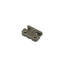 Планка отв. повор. противовзломн. Aluplast 2000/3000 NT O.B. 1 шт.