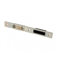 Планка ответная Maxbar для ригеля и защелки, регулир., оцинк., правая, F24