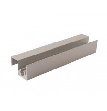Планка верхняя Classic Slim, алюминий, L=5800 мм, серебро. 1 шт.