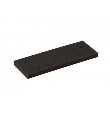 Пластина рихтовочная Bistrong 100x30x6 черная