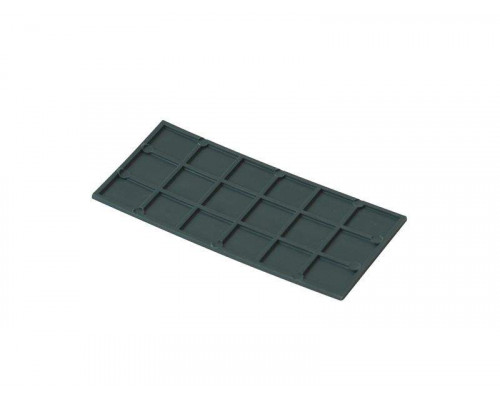 Пластина рихтовочная Bistrong 100x47x2 синяя