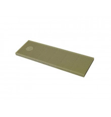 Пластина рихтовочная Bistrong 100x32x4 желтая