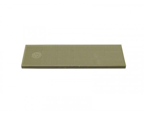 Пластина рихтовочная Bistrong 100x32x4 желтая Пластина рихтовочная Bistrong 100x32x4 желтая