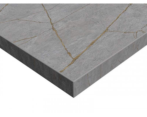 Плита ЛДСП ALVIC SYNCRON 1240*18*2750 мм, керамика золото 02 (Porcelain Gold 02 JA), двустороннее тиснение Плита ЛДСП ALVIC SYNCRON 1240*18*2750 мм, керамика золото 02 (Porcelain Gold 02 JA), двустороннее тиснение