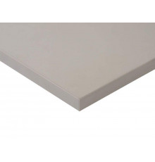 Плита МДФ ALVIC LUXE 1240*18*2750 мм, глянец серый 03 (Gris 3/Gris Nube) 1 шт.