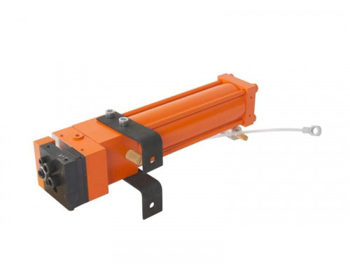 Пневмоножницы левые