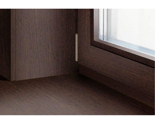 Подоконник древесно-пластиковый Moeller LD S 30 /700/ венге матовый /6,0м/