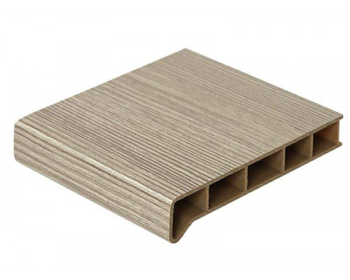 Подоконник древесно-пластиковый Moeller LD S 30 /500/ ГОРНАЯ ЛИСТВЕННИЦА МАТОВЫЙ /6,0м/