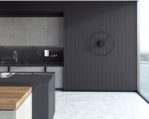 Профиль МДФ AGT LB-2050 18*140*2800 мм, супермат Сахара крем 3019 (Sahara Cream)