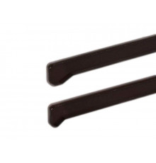 Профиль декоративный к  Moeller LD S 30 при продольном соединении  90/120/135/180 градусов 600 мм венге