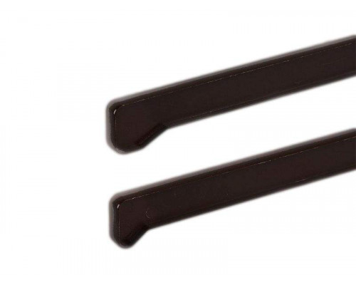 Профиль декоративный к Moeller LD S 30 при продольном соединении 90/120/135/180 градусов 600 мм венге