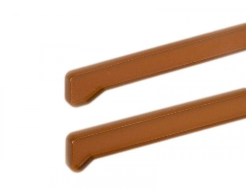 Профиль декоративный к Moeller LD S 30 при продольном соединении 90/120/135/180 градусов 600 мм золотой дуб