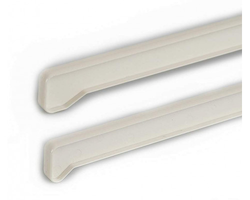 Профиль декоративный к Moeller LD S 30 при продольном соединении 90/120/135/180 градусов 600 мм мрамор