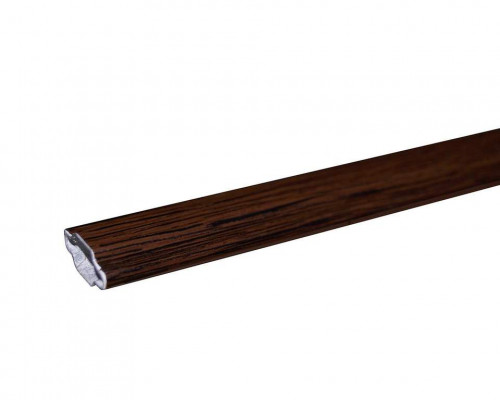 Профиль декоративный Isabel 18х8, темный дуб
