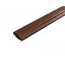 Профиль декоративный Isabel 18мм махагон 9.2097 013-116700
