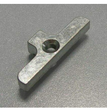 Планка ответная Gealan Silber