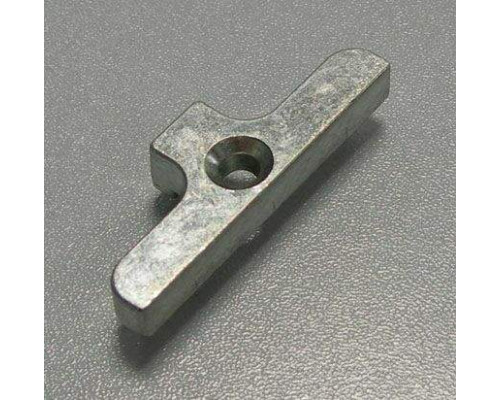 Планка ответная Gealan Silber