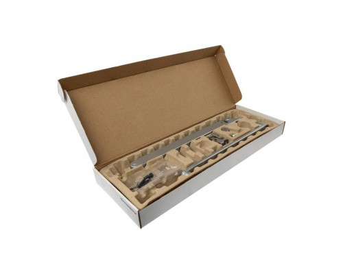 Рычаг стандартный для распашных приводов ED100/250 до 225 мм, серебро, 29271021