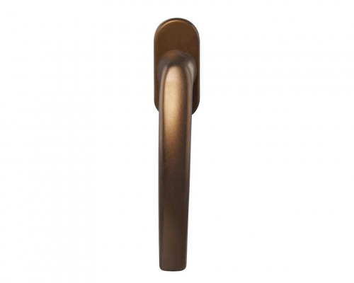 Ручка оконная Internika FILIZ, 45 мм, 45°, 2 винта, бронза