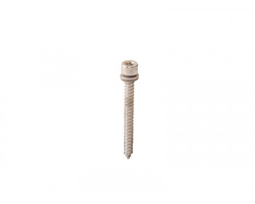 Саморез стальной ALUMARK А2 TХ25 5.5х65мм с EPDM шайбой 100шт