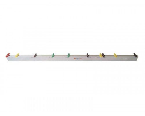 Шаблон для ответных планок основного запора константного, окно Internika