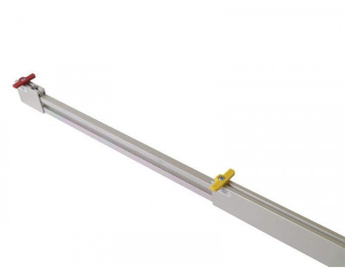 Шаблон для ответных планок основного запора среднего, балкон Internika