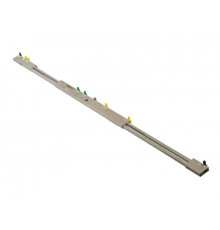 Шаблон для ответных планок основного запора среднего, окно Internika