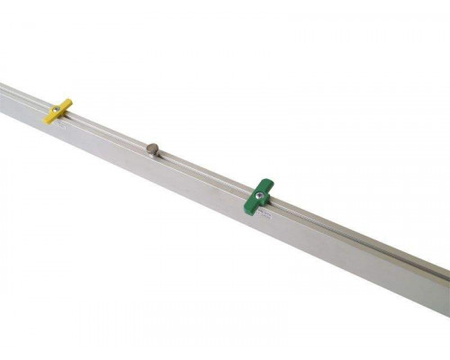 Шаблон для ответных планок основного запора среднего с дополнительными цапфами, балкон Internika