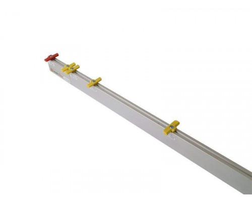 Шаблон для ответных планок основного запора среднего с дополнительными цапфами, балкон Internika