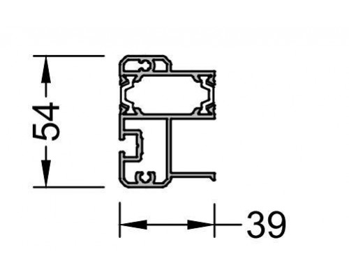 Штульп 22мм. S158, 6,5 м неокрас Штульп 22мм. S158, 6,5 м неокрас
