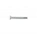 Шуруп c буром MAXBAR (саморез) 3,9x32, потайная головка оцинкованный c насечек (8000/1000)