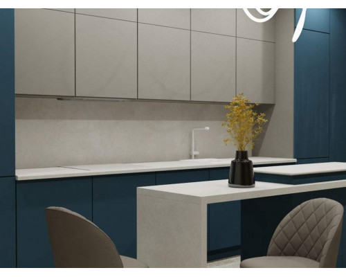 Столешница-постформинг FS042 B2 Ягель R3 3000х600х38 мм