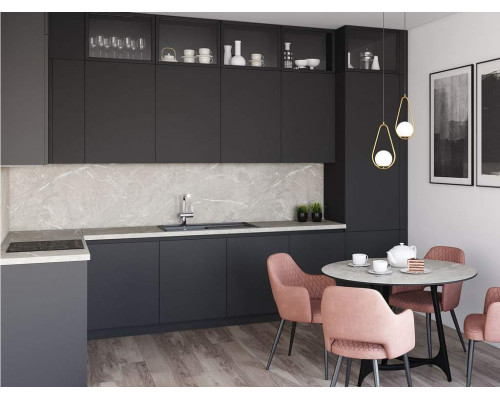 Столешница-постформинг FS077 B3 Кунашир R3 3000х600х38 мм Столешница-постформинг FS077 B3 Кунашир R3 3000х600х38 мм