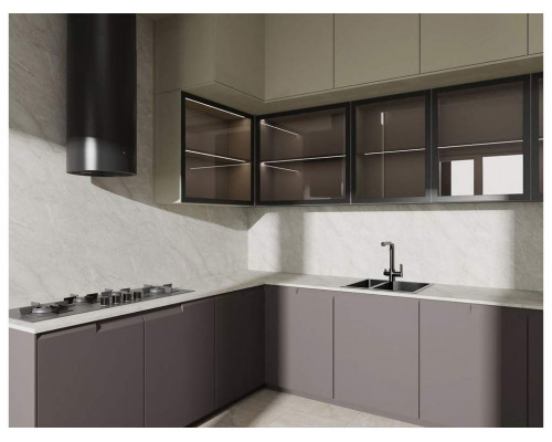 Столешница-постформинг FS126 S2 Итуруп R3 3000х600х38 мм Столешница-постформинг FS126 S2 Итуруп R3 3000х600х38 мм