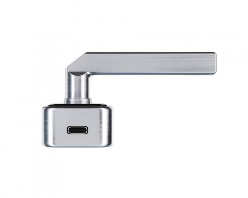 Умный электронный замок Konan Q1 MAX (с замком, нажимной гарнитур)