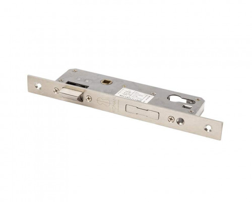 Умный электронный замок Konan Q1 MAX (с замком, нажимной гарнитур)