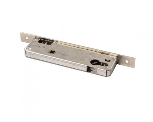 Умный электронный замок Konan Q1 MAX (с замком, нажимной гарнитур)