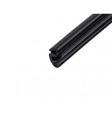 Уплотнитель притвора,  EPDM 420м, черный