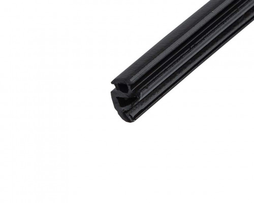 Уплотнитель притвора, EPDM 420м, черный Уплотнитель притвора, EPDM 420м, черный