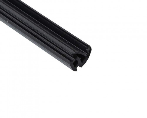 Уплотнитель притвора, EPDM 420м, черный Уплотнитель притвора, EPDM 420м, черный