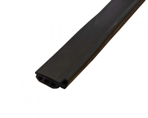 Уплотнитель средний порога ALUMARK EPDM 70м черный Уплотнитель средний порога ALUMARK EPDM 70м черный