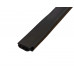 Уплотнитель средний порога ALUMARK EPDM 70м черный