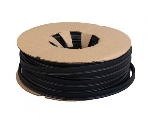 Уплотнитель средний порога ALUMARK EPDM 70м черный Уплотнитель средний порога ALUMARK EPDM 70м черный