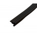 Уплотнитель средний штульпа, EPDM 70м, черный