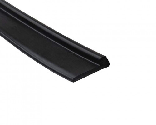 Уплотнитель упорный порога ALUMARK EPDM 80м черный Уплотнитель упорный порога ALUMARK EPDM 80м черный