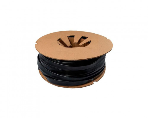 Уплотнитель упорный порога ALUMARK EPDM 80м черный Уплотнитель упорный порога ALUMARK EPDM 80м черный