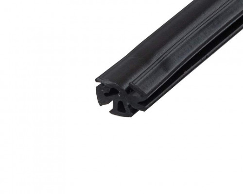 Уплотнитель заполнения наружный ALUMARK 4мм EPDM 280м черный Уплотнитель заполнения наружный ALUMARK 4мм EPDM 280м черный