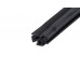 Уплотнитель заполнения наружный ALUMARK 4мм EPDM 280м черный
