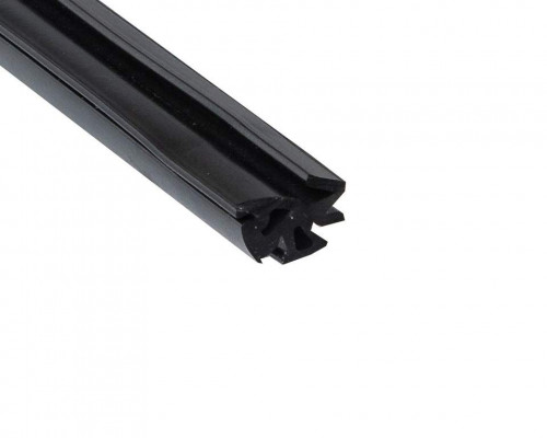 Уплотнитель заполнения наружный ALUMARK 4мм EPDM 280м черный Уплотнитель заполнения наружный ALUMARK 4мм EPDM 280м черный